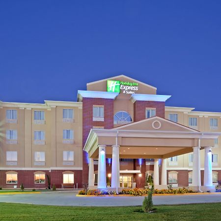 Holiday Inn Express Hotel & Suites Dumas By Ihg Bagian luar foto