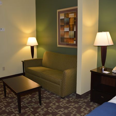 Holiday Inn Express Hotel & Suites Dumas By Ihg Bagian luar foto