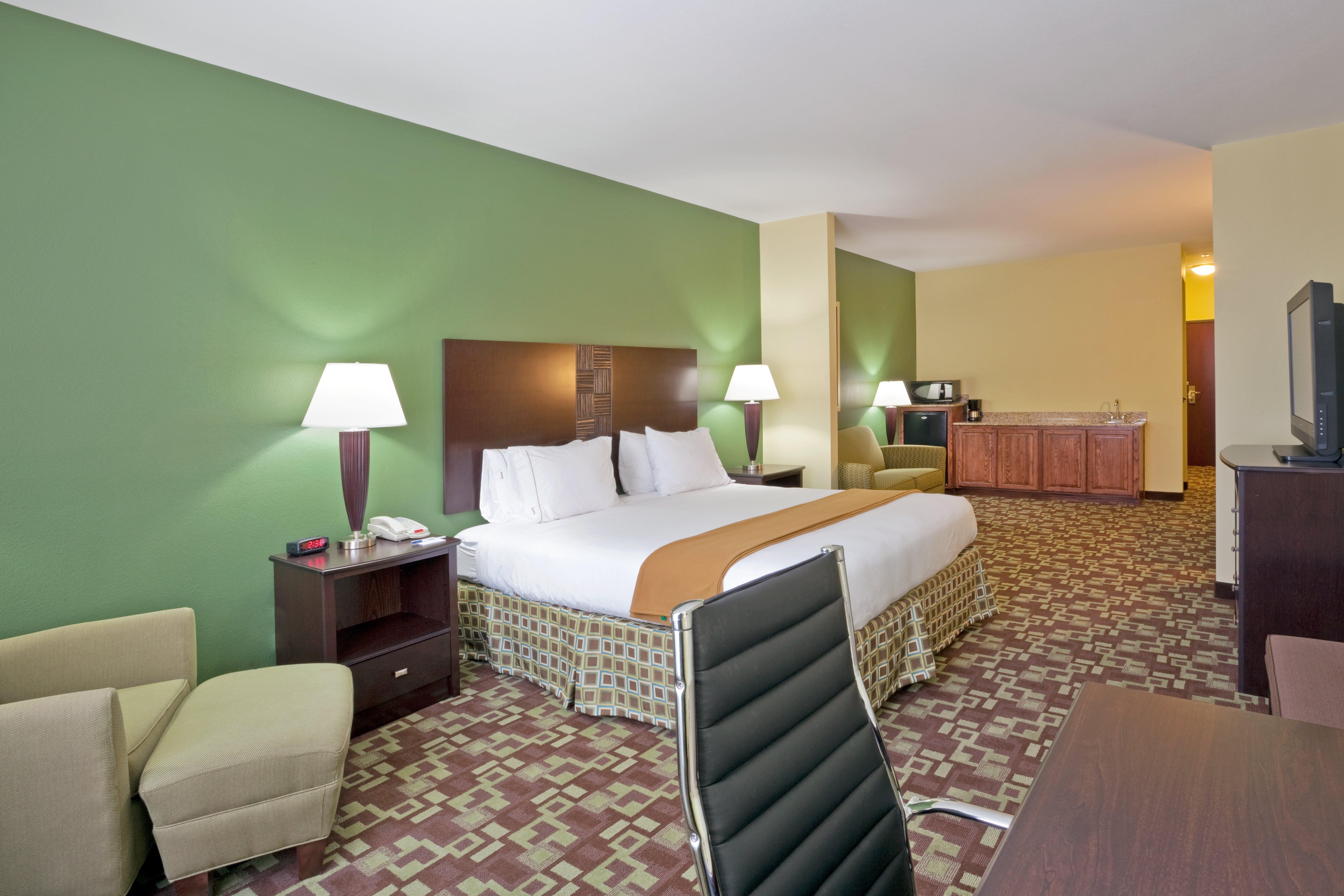 Holiday Inn Express Hotel & Suites Dumas By Ihg Bagian luar foto