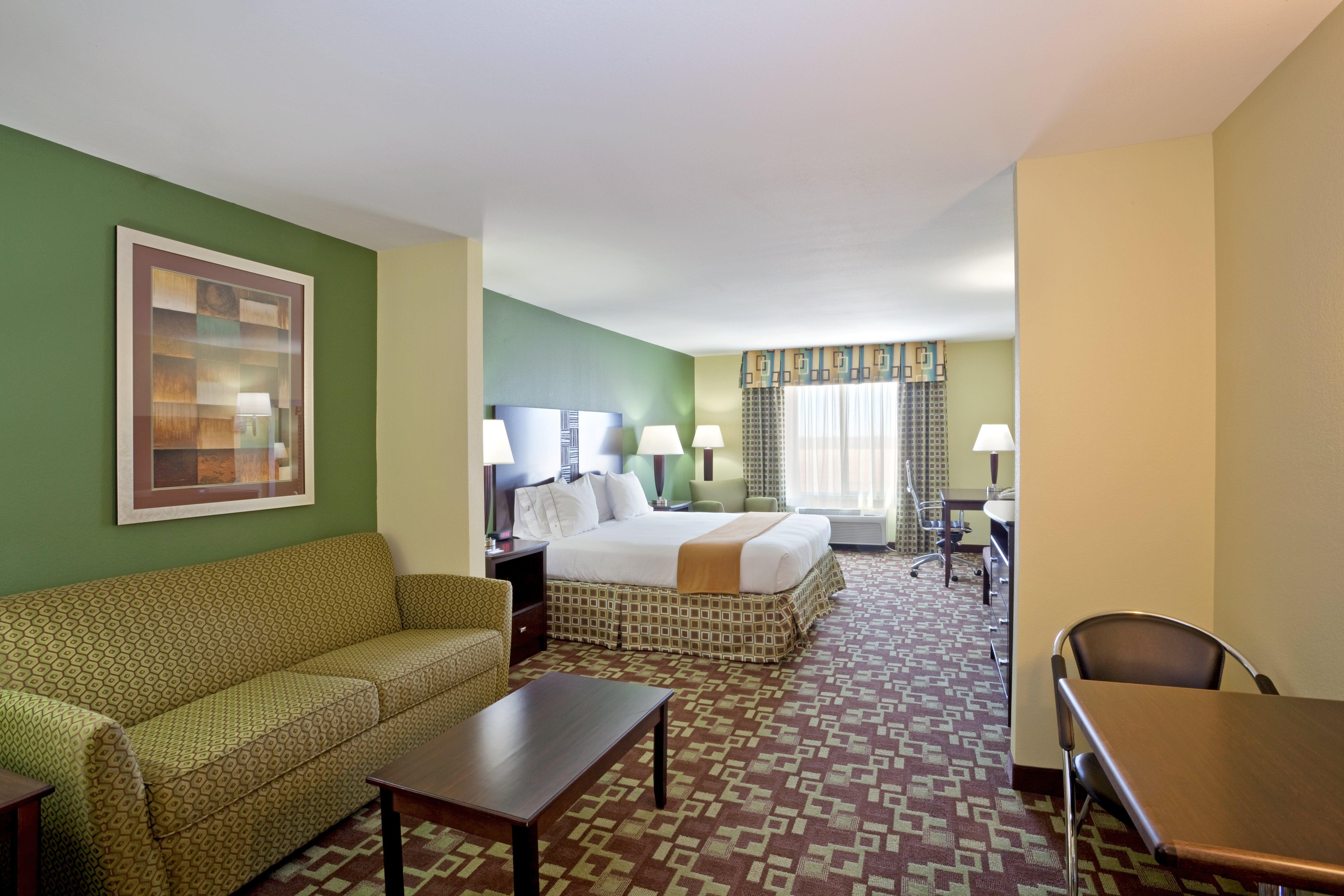 Holiday Inn Express Hotel & Suites Dumas By Ihg Bagian luar foto
