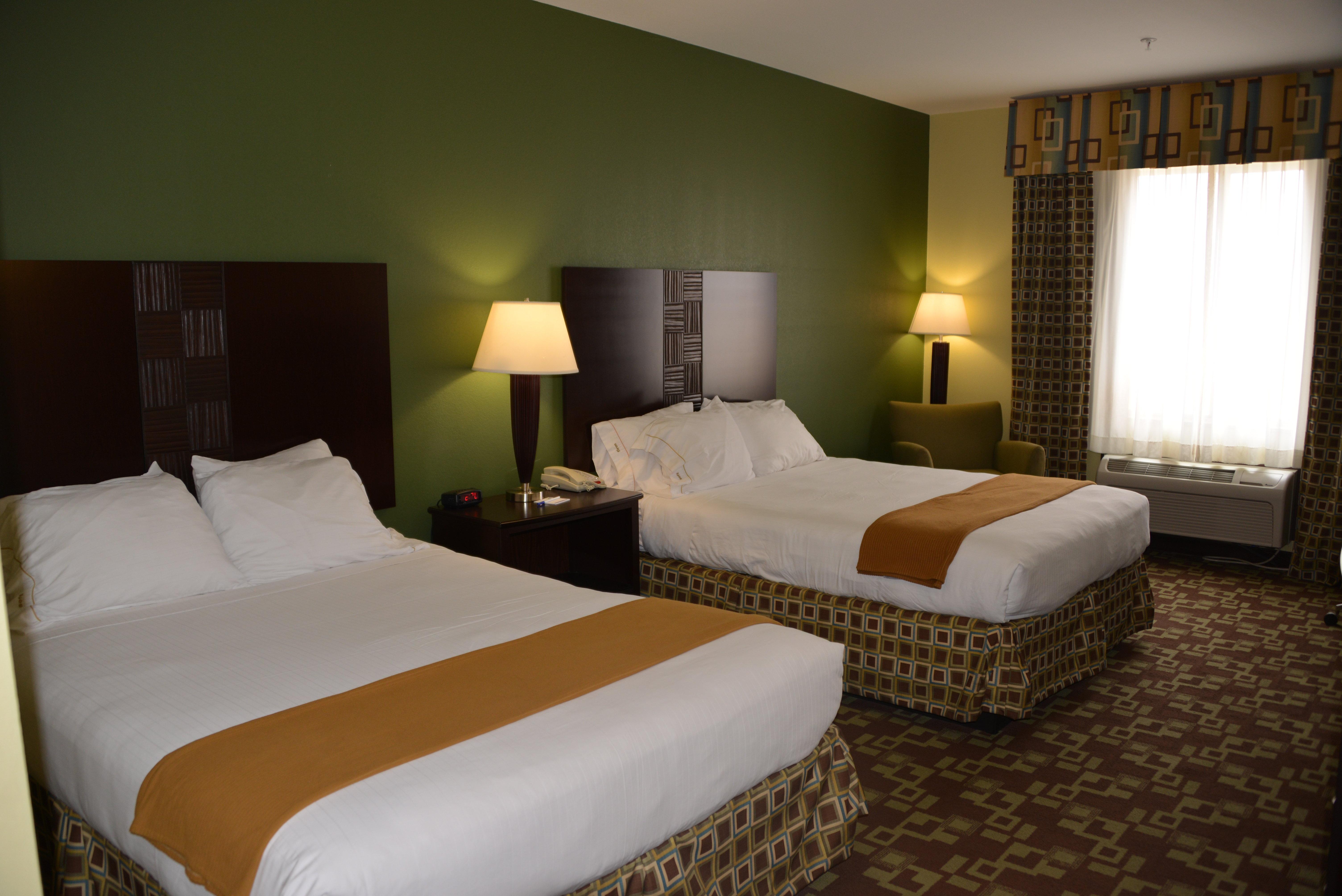 Holiday Inn Express Hotel & Suites Dumas By Ihg Bagian luar foto