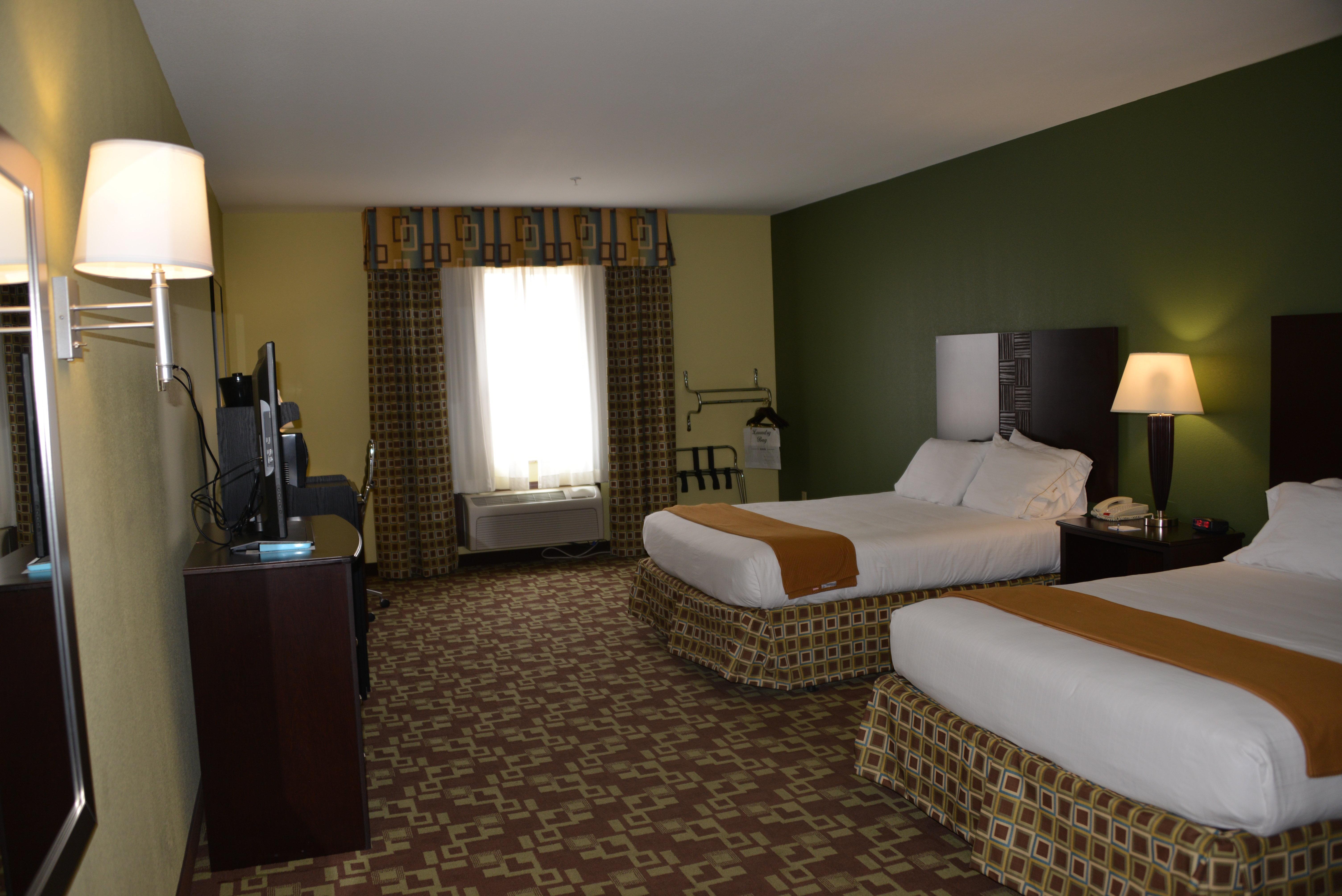 Holiday Inn Express Hotel & Suites Dumas By Ihg Bagian luar foto