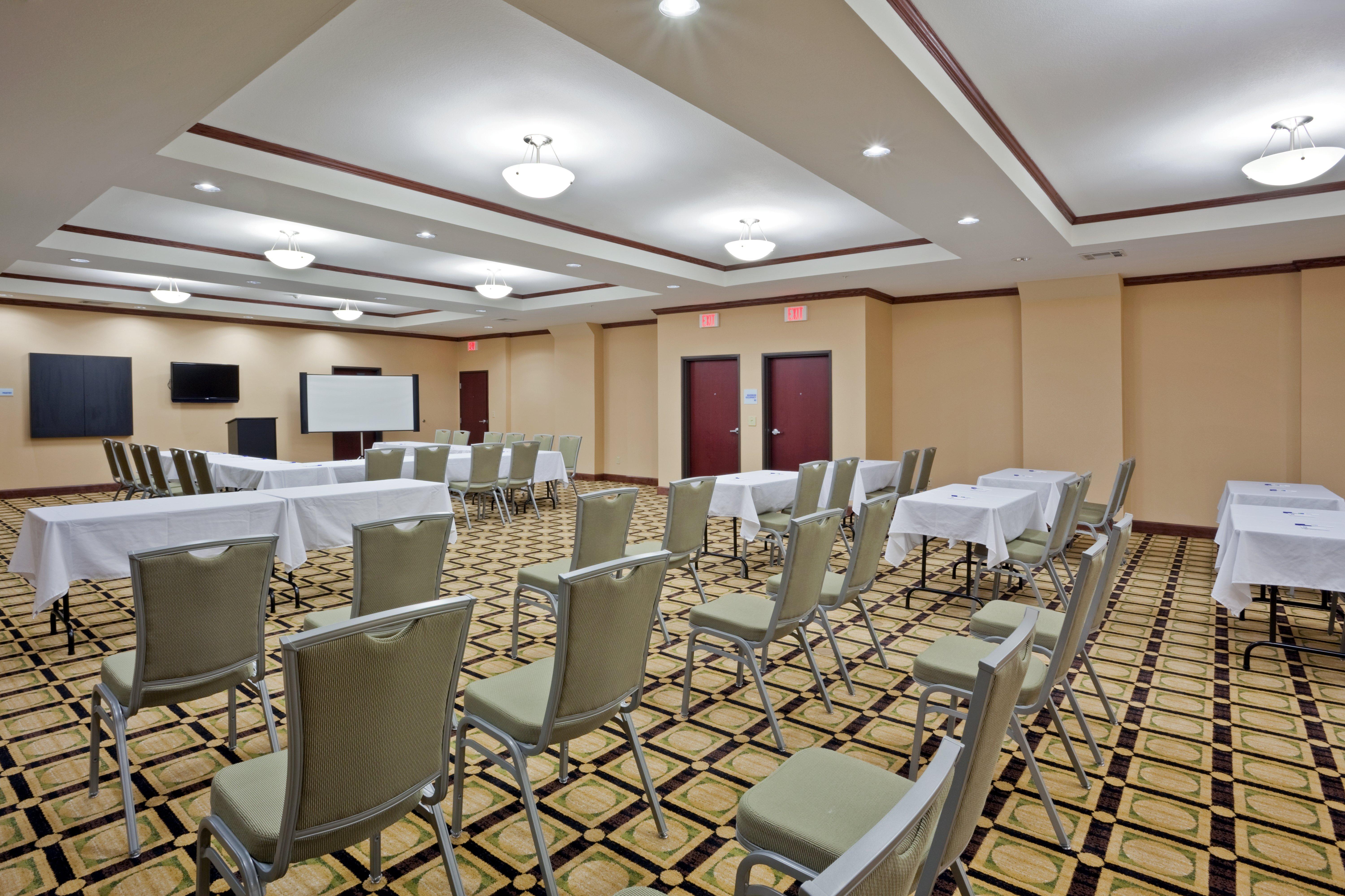 Holiday Inn Express Hotel & Suites Dumas By Ihg Bagian luar foto