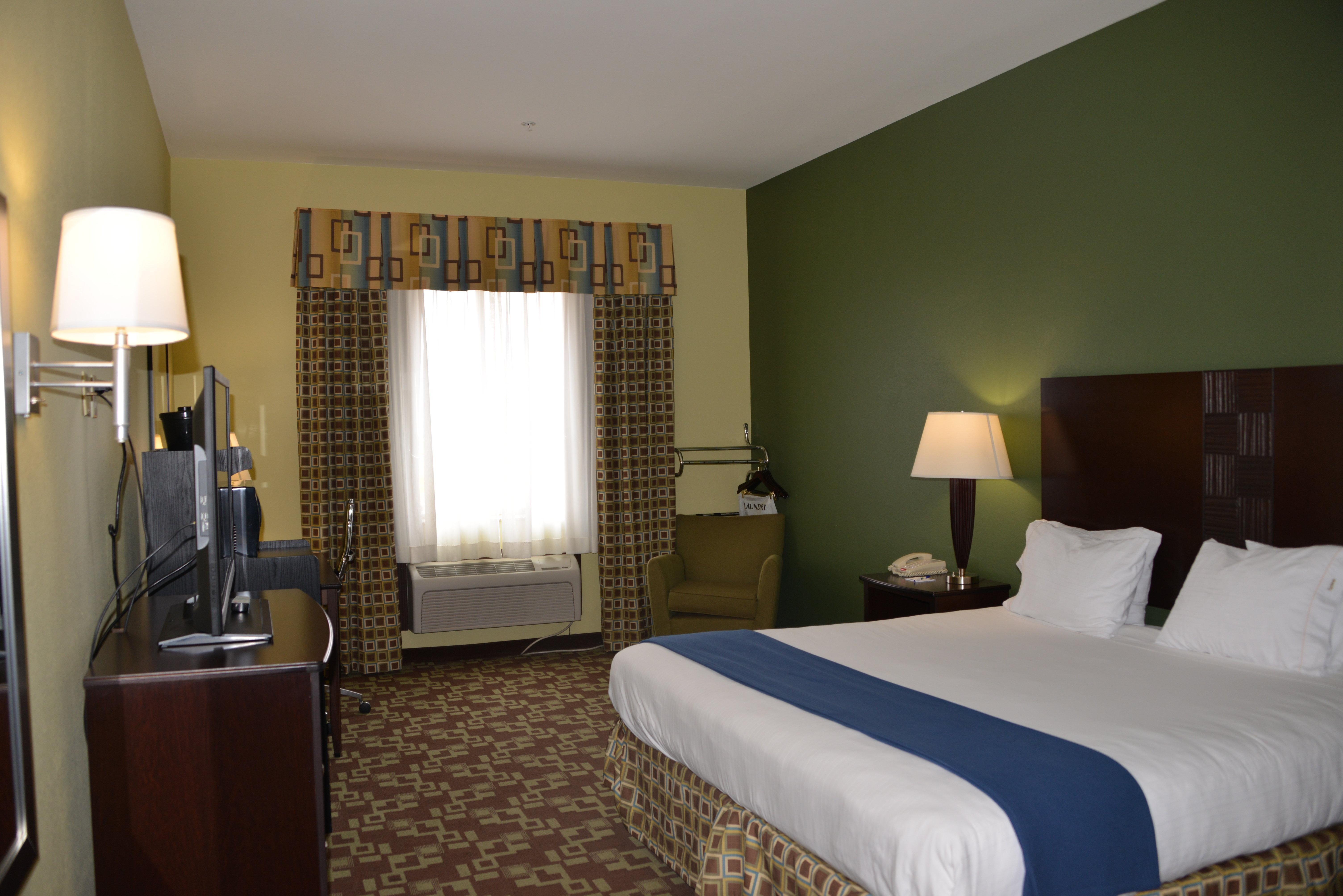 Holiday Inn Express Hotel & Suites Dumas By Ihg Bagian luar foto