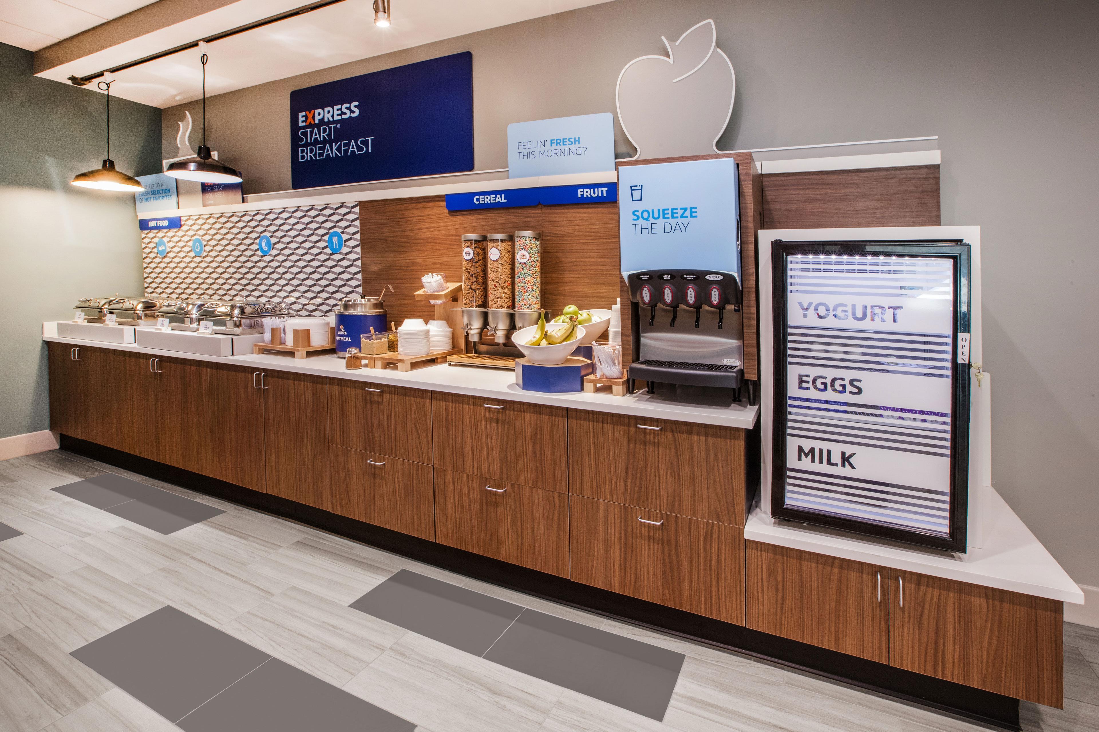 Holiday Inn Express Hotel & Suites Dumas By Ihg Bagian luar foto