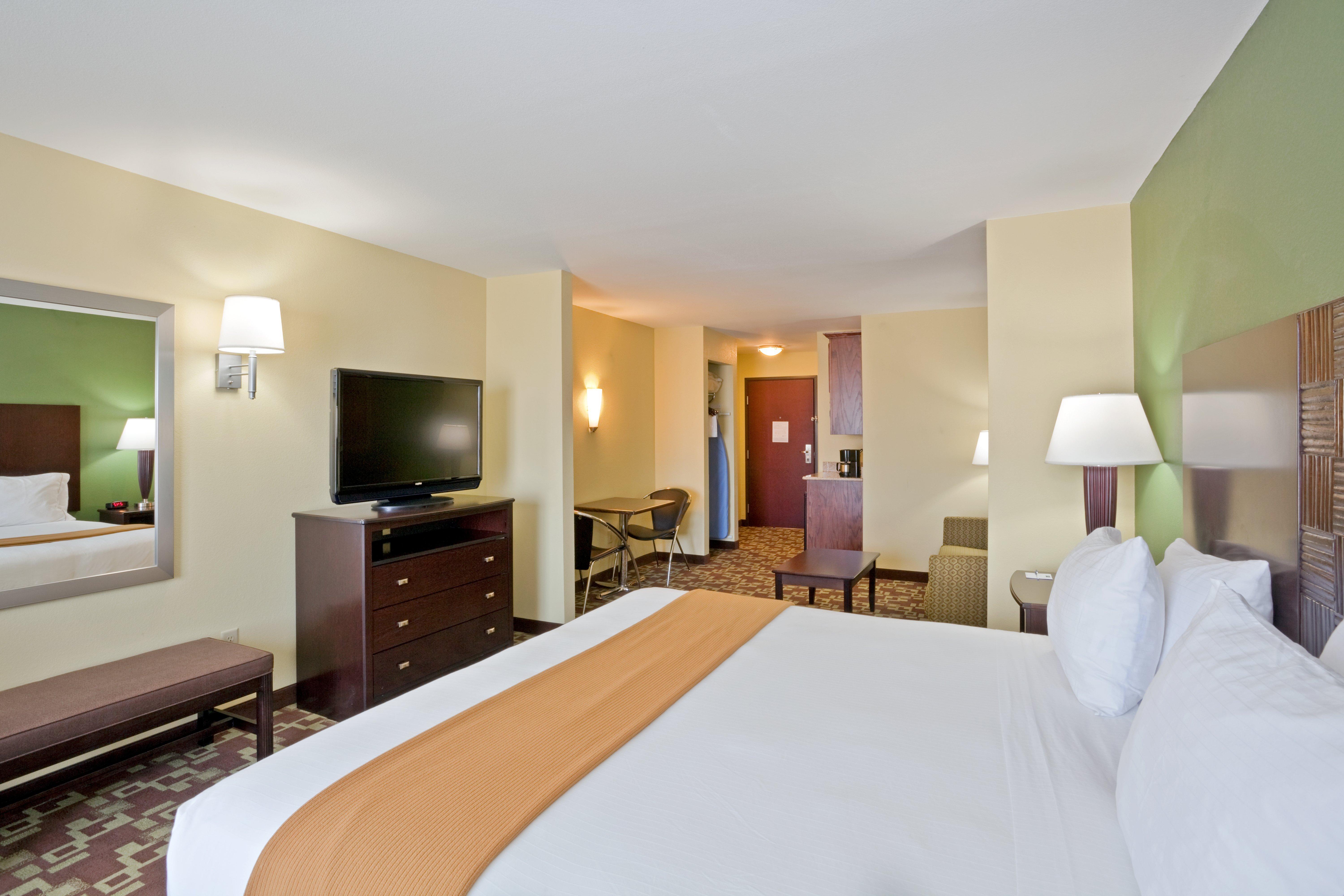 Holiday Inn Express Hotel & Suites Dumas By Ihg Bagian luar foto