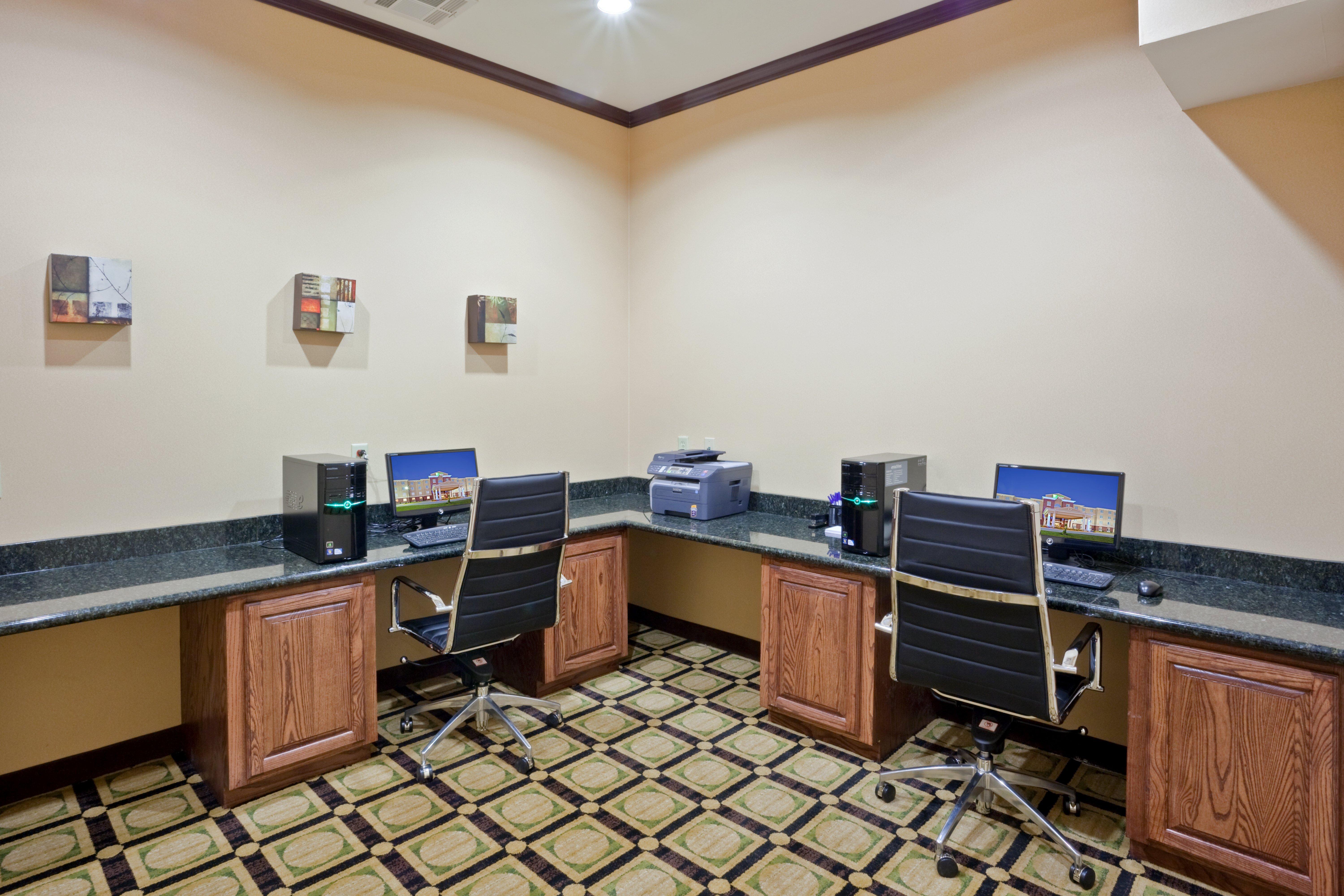 Holiday Inn Express Hotel & Suites Dumas By Ihg Bagian luar foto