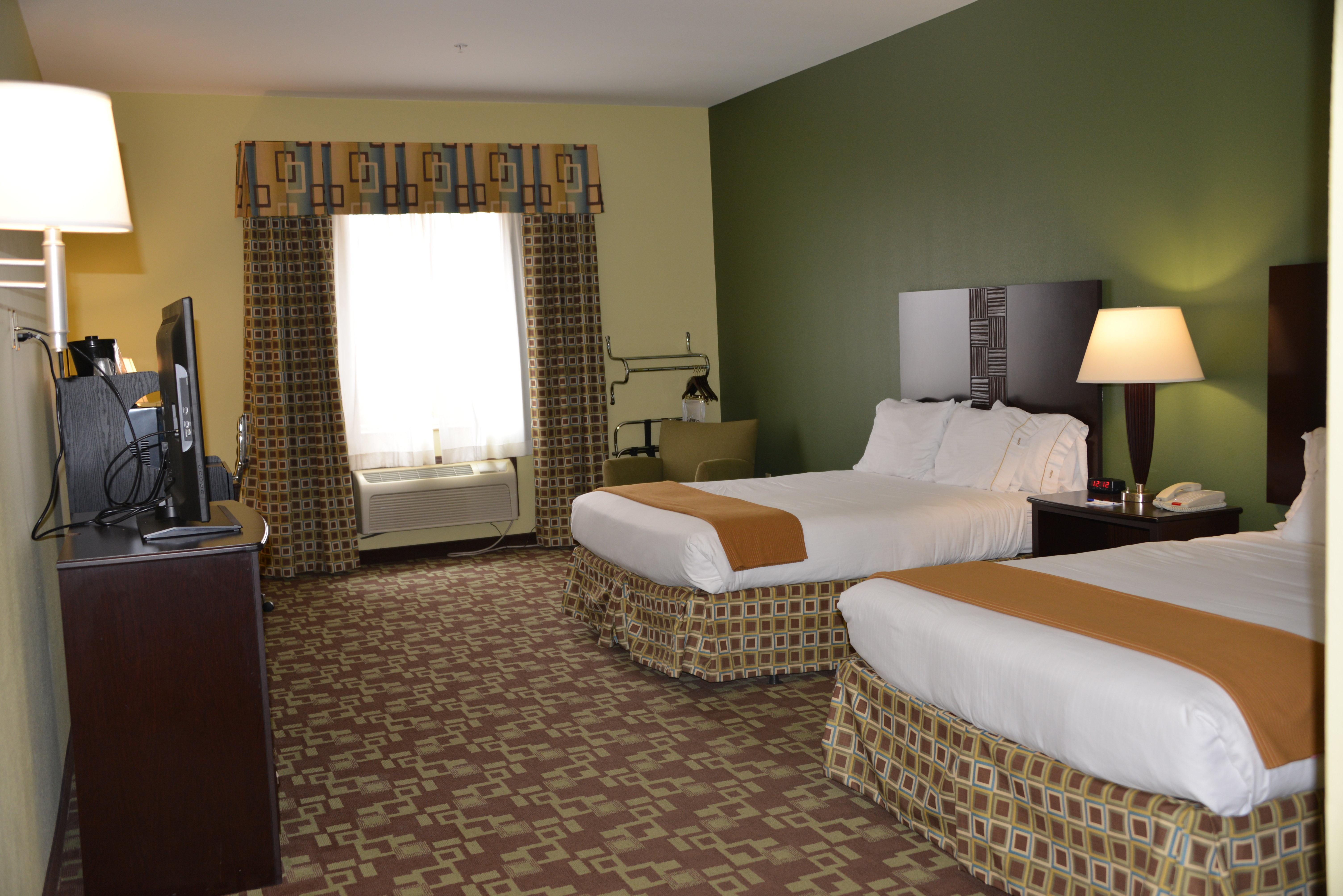 Holiday Inn Express Hotel & Suites Dumas By Ihg Bagian luar foto