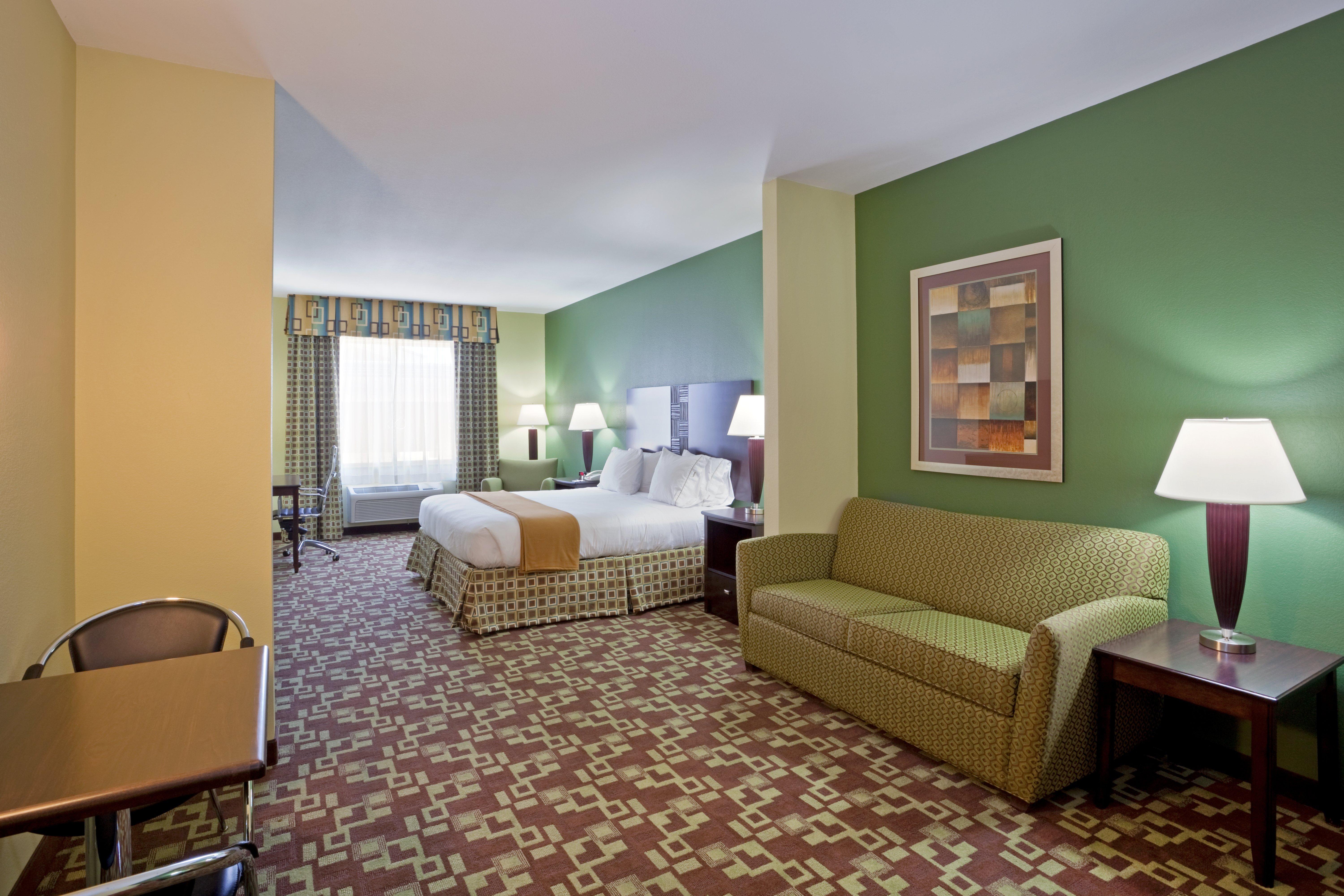 Holiday Inn Express Hotel & Suites Dumas By Ihg Bagian luar foto