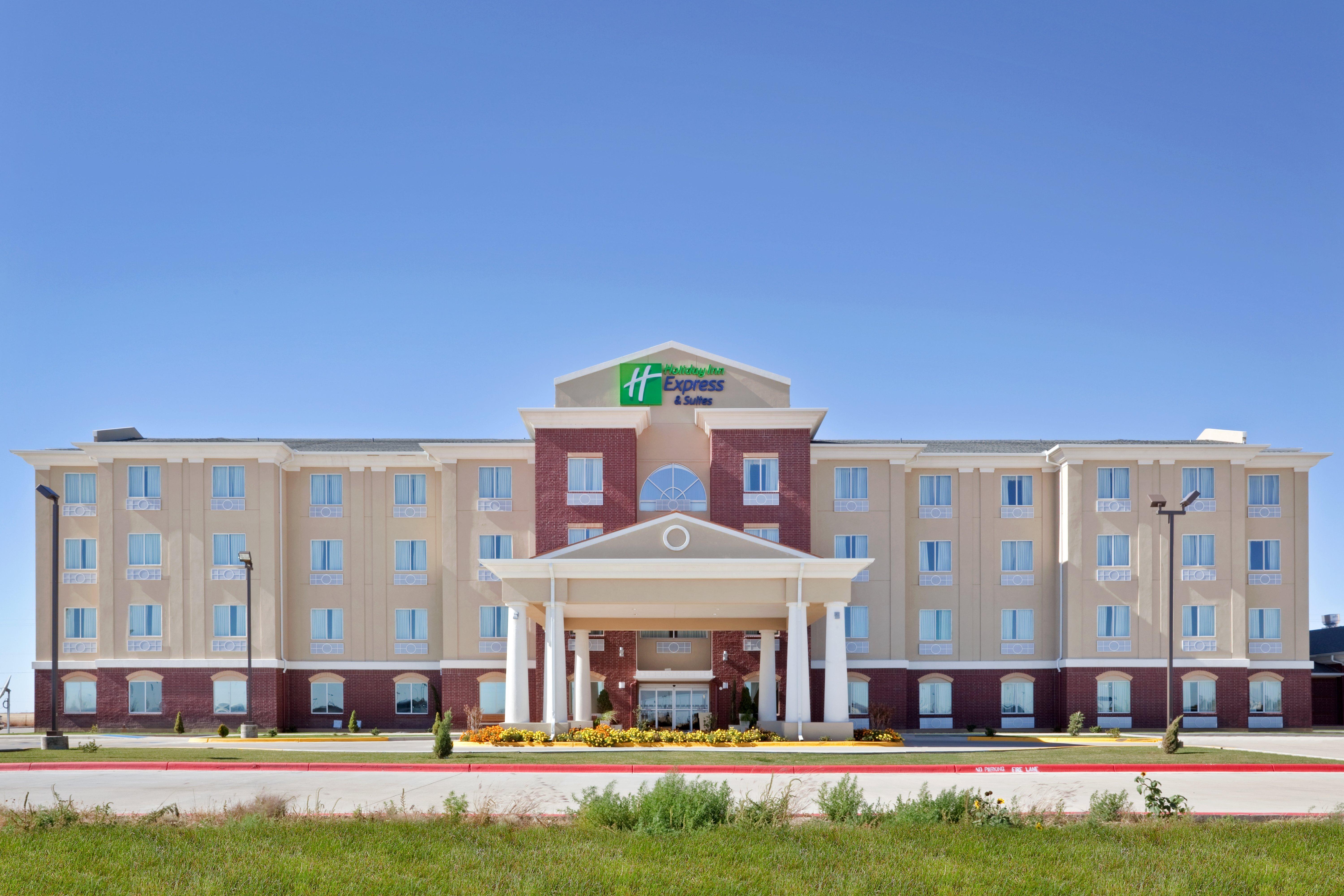 Holiday Inn Express Hotel & Suites Dumas By Ihg Bagian luar foto