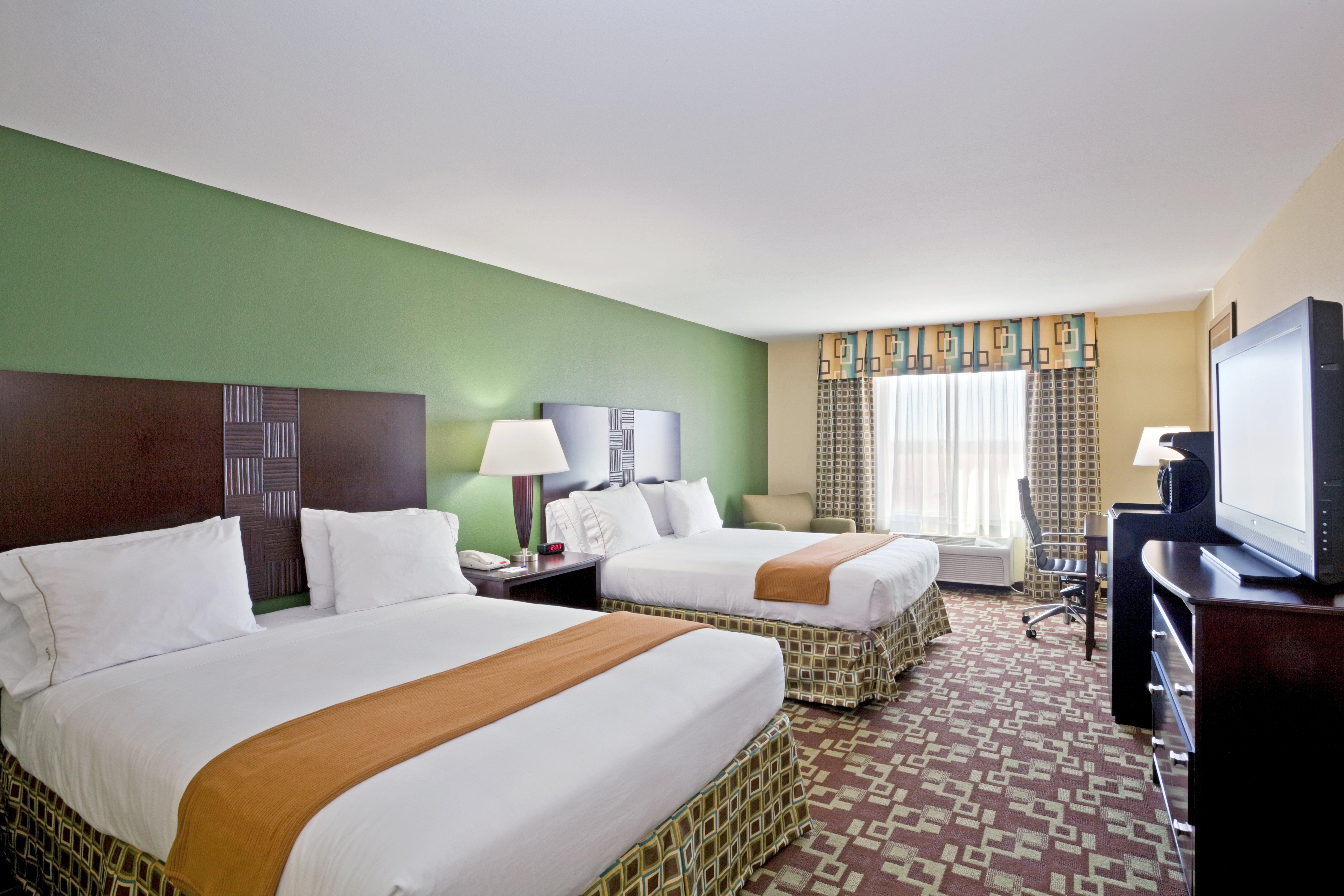 Holiday Inn Express Hotel & Suites Dumas By Ihg Bagian luar foto