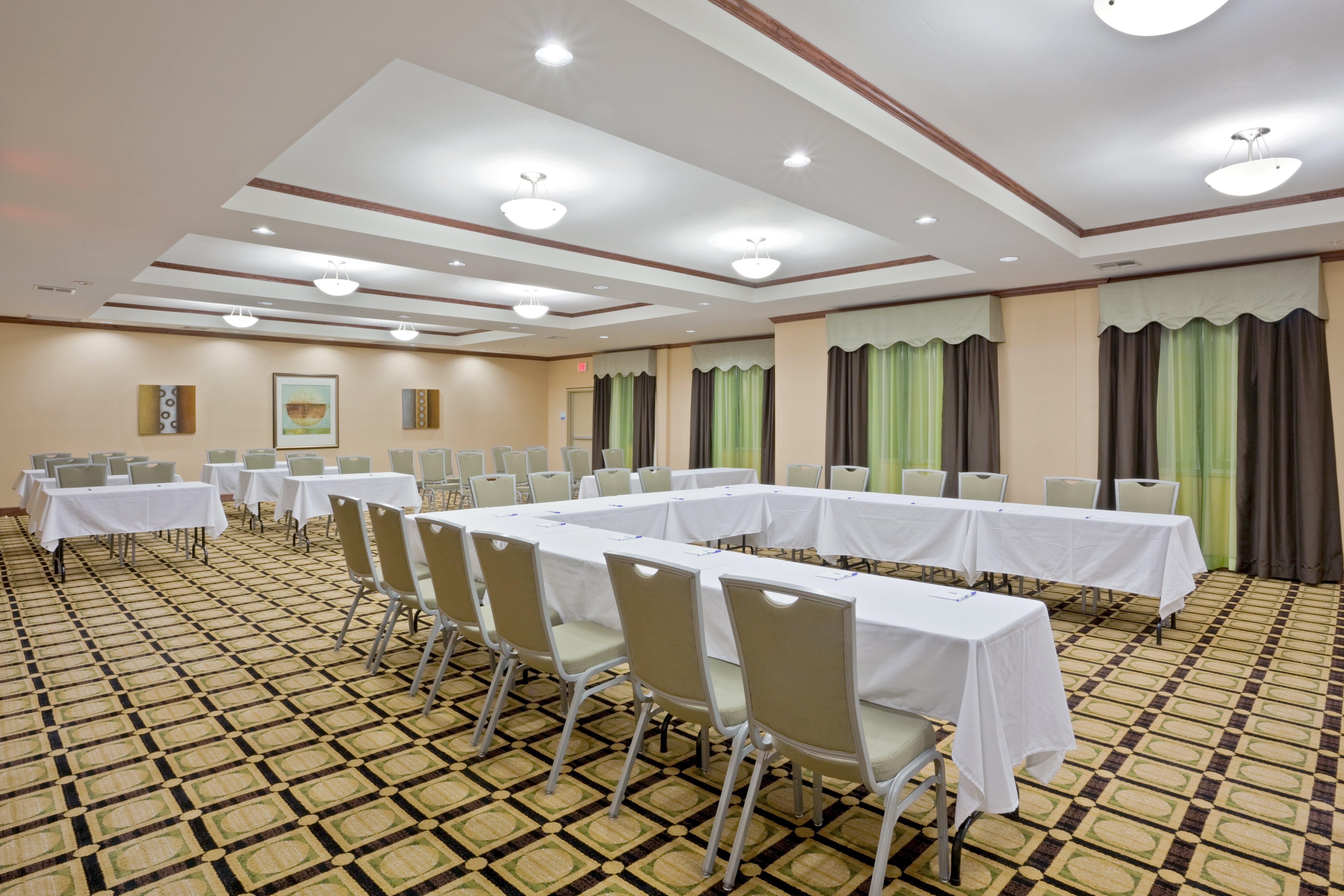 Holiday Inn Express Hotel & Suites Dumas By Ihg Bagian luar foto