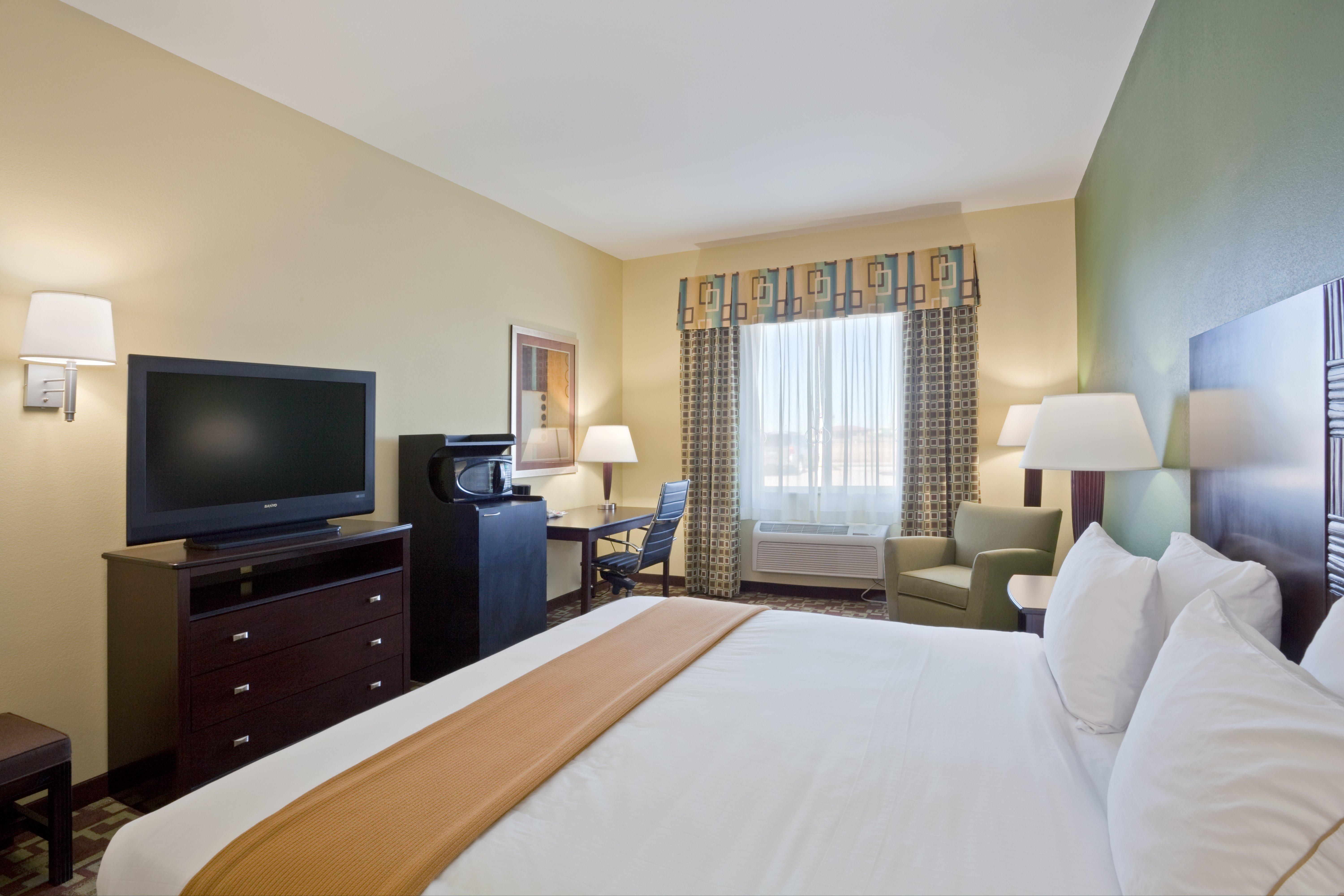 Holiday Inn Express Hotel & Suites Dumas By Ihg Bagian luar foto