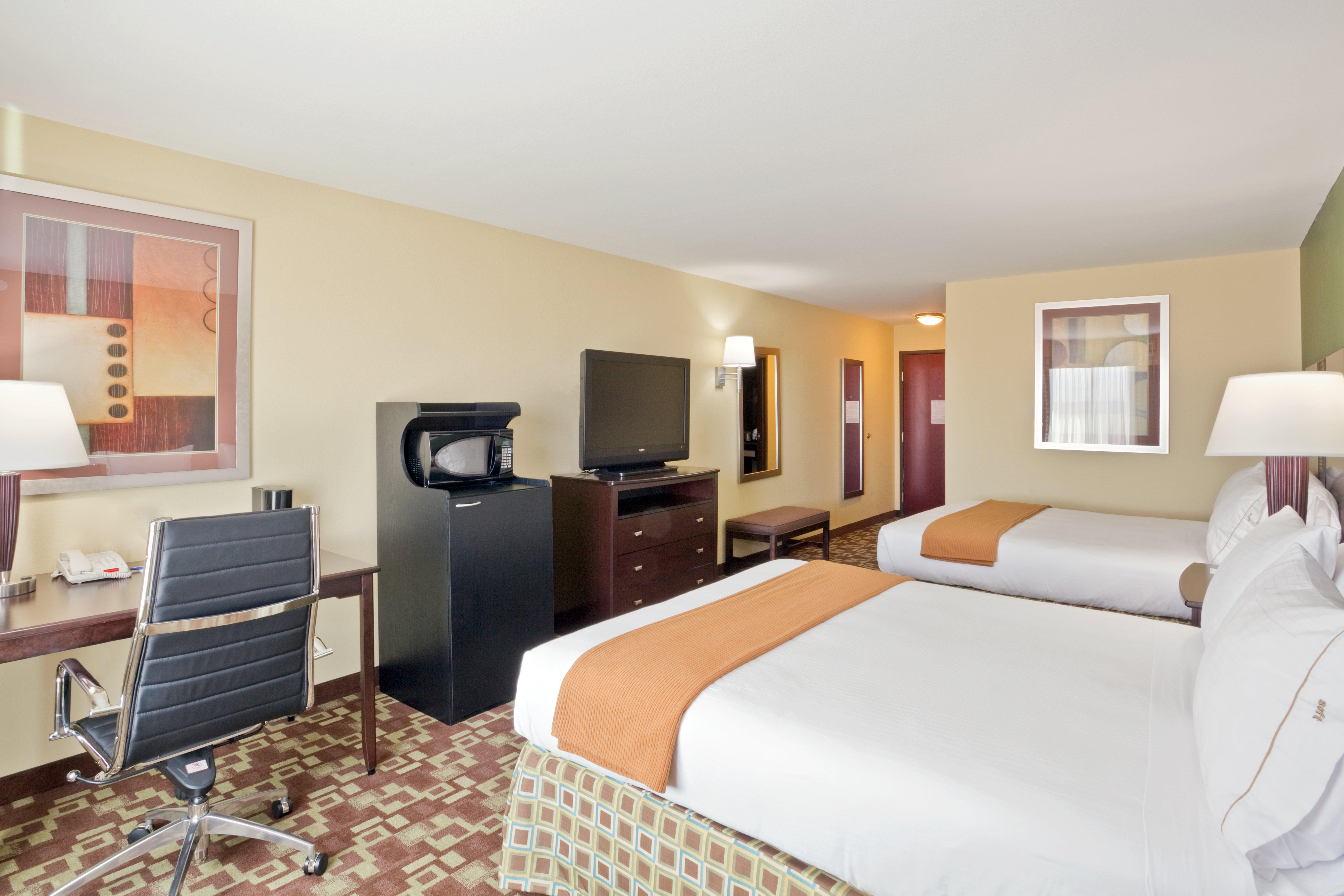 Holiday Inn Express Hotel & Suites Dumas By Ihg Bagian luar foto