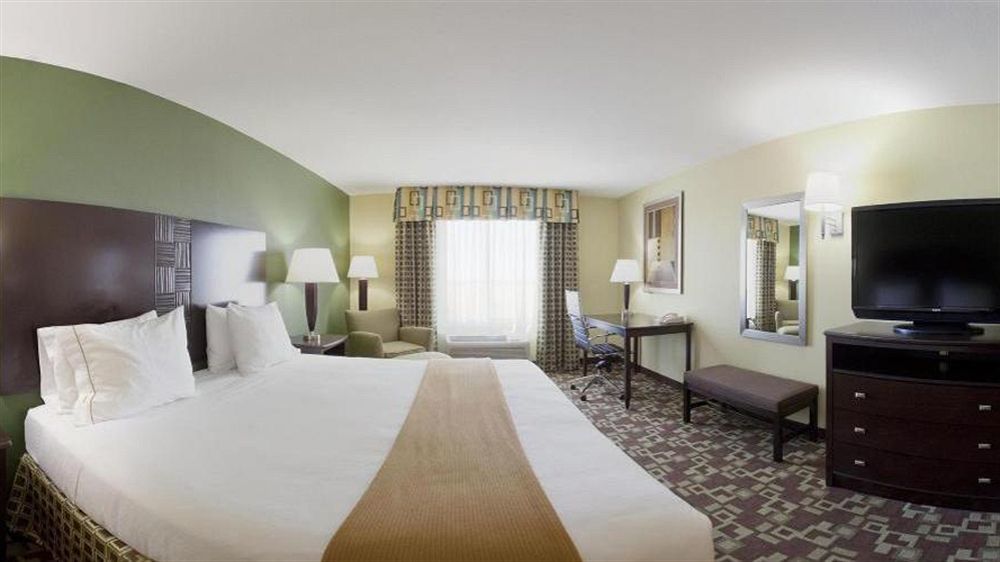 Holiday Inn Express Hotel & Suites Dumas By Ihg Bagian luar foto