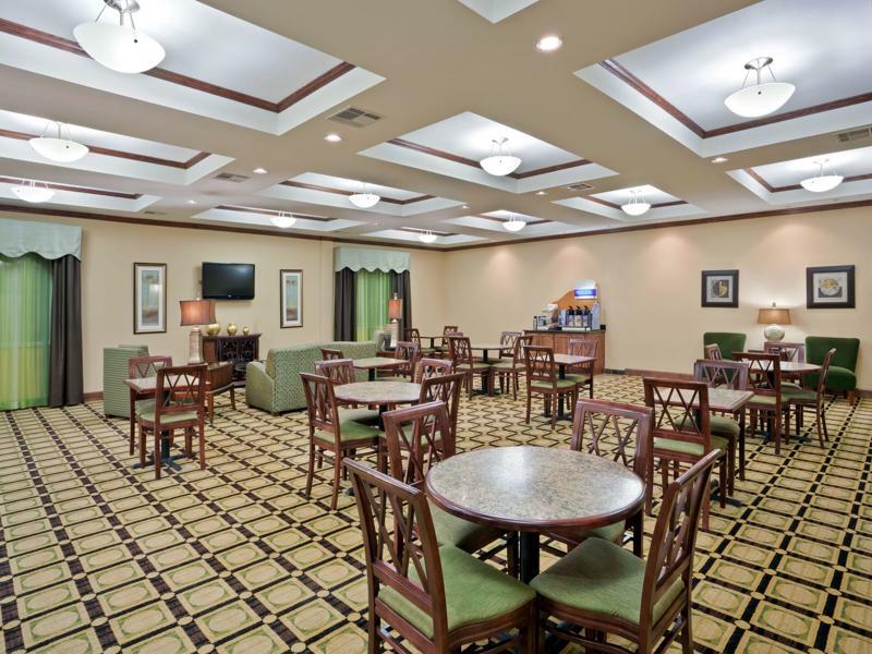 Holiday Inn Express Hotel & Suites Dumas By Ihg Bagian luar foto